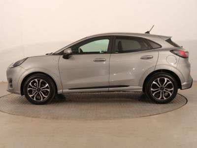 Ford Puma 2021 1.0 EcoBoost mHEV 30556km SUV