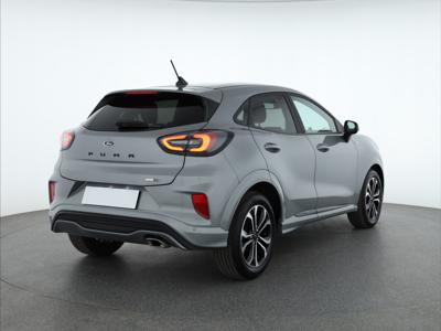 Ford Puma 2021 1.0 EcoBoost mHEV 34309km SUV