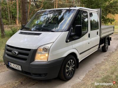 Ford Transit DOKKA 7 osób Brygadówka