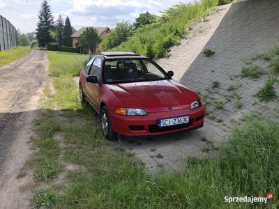 Honda Civic V (D16Z6 Swap) Eg3 (prelude accord legend civic