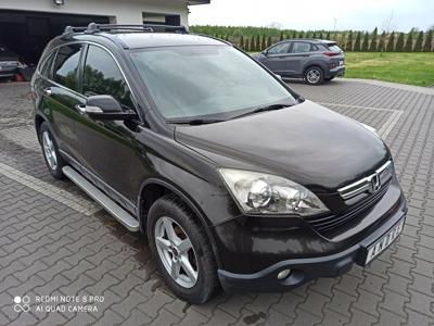 Honda CR-V III SUV 2.0 i-VTEC 150KM 2009