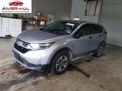 Honda CR-V IV 2017