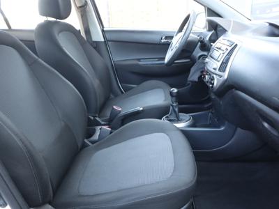 Hyundai i20 2014 1.2 199251km ABS klimatyzacja manualna
