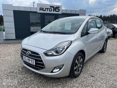 Hyundai ix20 1,6 CRDi 116ps, Nowy model ,YES !,1 wł., Bezwypadkowy, ASO Hyundai