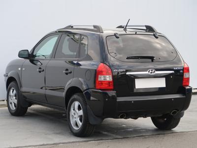 Hyundai Tucson 2005 2.7 V6 182863km SUV