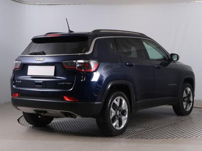 Jeep Compass 2017 1.4 MultiAir 44240km SUV