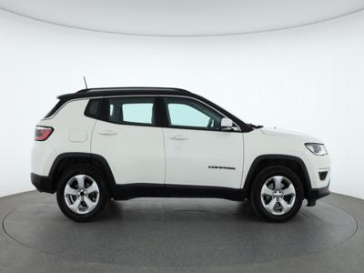 Jeep Compass 2018 1.4 MultiAir 141840km SUV