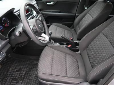 Kia Rio 2017 1.25 CVVT 69341km ABS klimatyzacja manualna