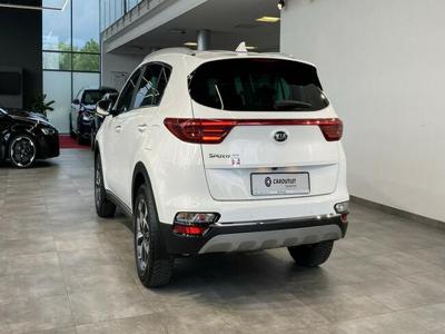 Kia Sportage L 1.6T-GDi 177KM DCT 2019 r., salon PL, I wł., f-a VAT, serwisowana