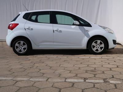 Kia Venga 2013 1.4 CRDi 101187km ABS klimatyzacja manualna