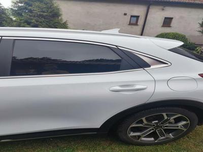 Kia Xceed 1.4 T-GDI, 140 km, M+SMT+Cassa white+czujniki+fel+