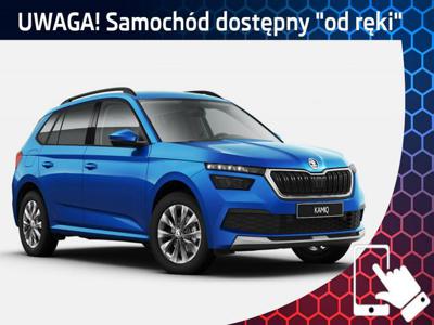 Škoda kamiq bez wersji Ambition 1.0TSI 110KM manual Pakiet Comfort