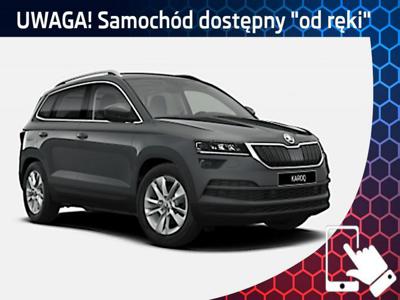 Škoda Karoq bez wersji Style 1.5TSI 150KM automat DSG Pakiet Comfort