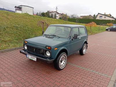 Lada Niva 2004r * 1, 7 - 80KM * LPG / GAZ * 98 - tys km*4x4*