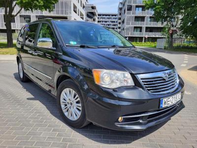 Lancia Voyager Van Seria 2 3.6L V6 283KM 2014