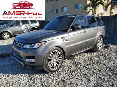 Land Rover Range Rover Sport II SUV Facelifting 3.0L V6 S/C 340KM 2017