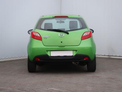 Mazda 2 2008 1.4 i 53387km ABS klimatyzacja manualna