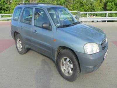 Mazda Tribute 4x4, 2.0, 2004 rok