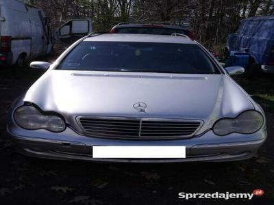 Mercedes C W203 Kombi 2.7 CDI 2001 r. w całości lub części