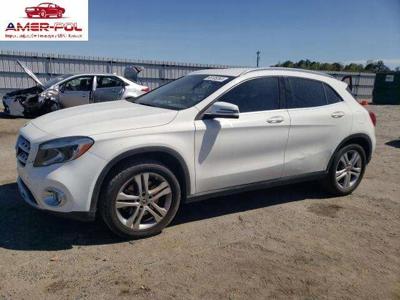 Mercedes GLA I 2019