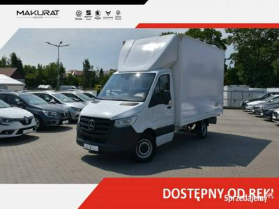 Mercedes Sprinter Vat 23%, Polski salon, Klimatyzacja, Blue…