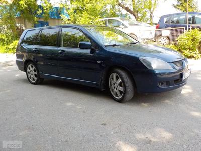 Mitsubishi Lancer VII 1.6 Comfort