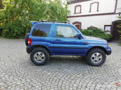 Mitsubishi Pajero pinin (jimny vitara Samurai)