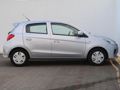 Mitsubishi Space Star 2021 1.2 MIVEC 16369km ABS klimatyzacja manualna