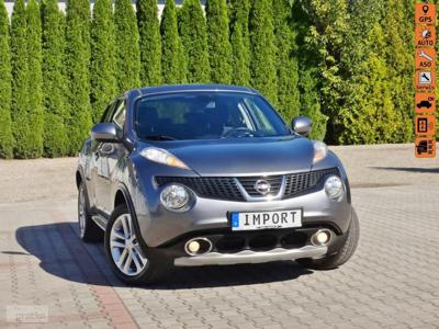 Nissan Juke Klima NAVI Kamera