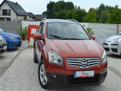 Nissan Qashqai I Crossover 1.6 115KM 2010