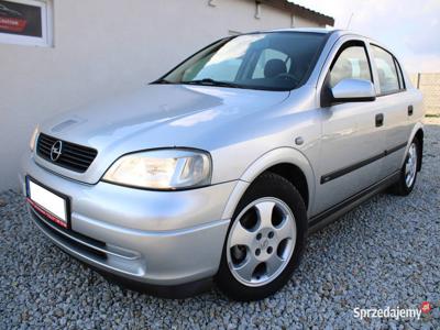 OPEL ASTRA 1.6 Dream BENZYNA ZADBANA 1999r ZAREJESTROWANA