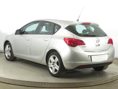 Opel Astra 2011 1.4 16V 191091km ABS klimatyzacja manualna