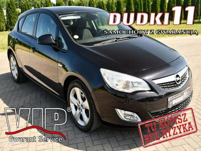 Opel Astra J 1,6B DUDKI11 Serwis,Klimatronic,Parktronic,kredyt,GWARANCJA