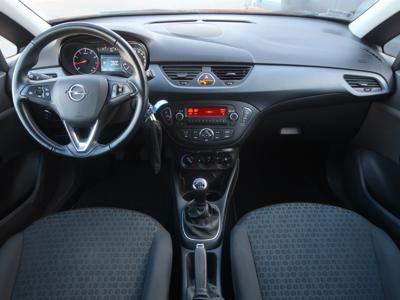 Opel Corsa 2018 1.4 Turbo 70311km ABS klimatyzacja manualna