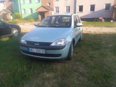 Opel Corsa C 1.7TDI