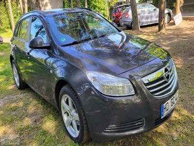 Opel Insignia I Sprowadzona z Niemiec! Serwis do końca!