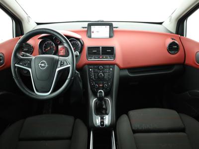 Opel Meriva 2010 1.4 Turbo 137017km ABS klimatyzacja manualna