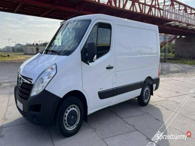 Opel Movano Opel Movano L1H1 KLIMA,hak, VAT23%