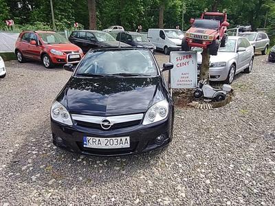 Opel Tigra II 1.4 16V TWINPORT ECOTEC 90KM 2005