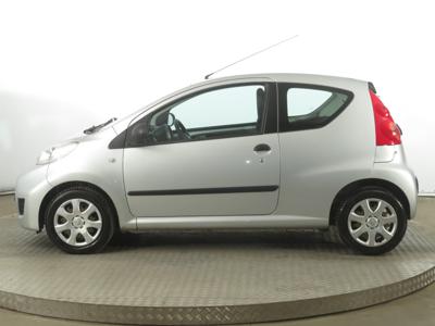 Peugeot 107 2009 1.0 74597km ABS