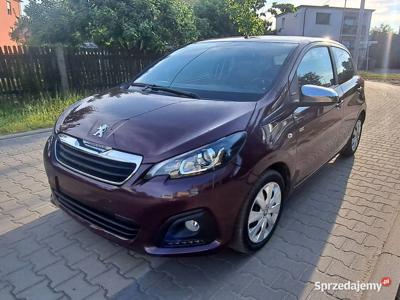 Peugeot 108 1,2vti