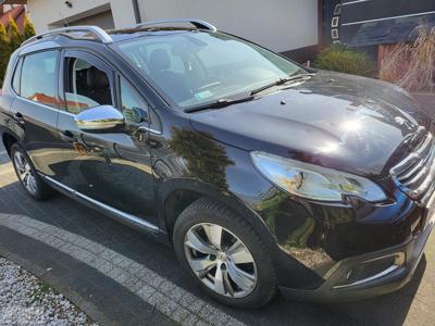 Peugeot 2008 Z małym przebiegiem! Niecałe 140 tyś.km