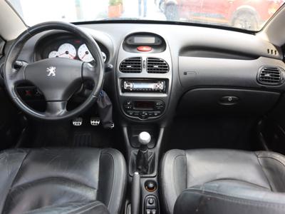 Peugeot 206 2001 2.0 16V Kabriolet