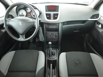 Peugeot 207 2007 1.4 16V 103341km ABS klimatyzacja manualna