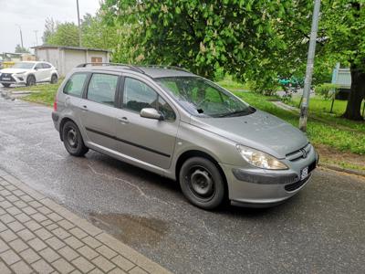 Peugeot 307 1,6 Benzyna Polski Salon Klimatronik Zamiana