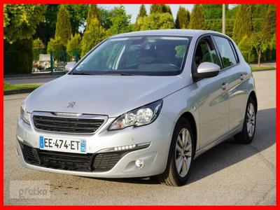 Peugeot 308 II 2.0 HDI 150 KM. 2015 r. nawi tempomat