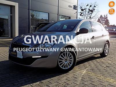 Peugeot 308 III (2013-) 1,6 THP ACCESS 125 KM/Salon PL/I właściciel/Gwarancja
