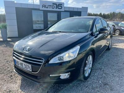 Peugeot 508 I 2.0 HDi 163ps,Automat,Head up,1 Wł,Full Opcja,Pełen Serwis