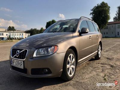 Polski Salon Volvo V70 1.6d EcoDrive IsoFix Hak