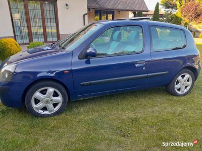 Renault Clio 1.2 16v Wspomaganie Szyberdach Dobry Stan